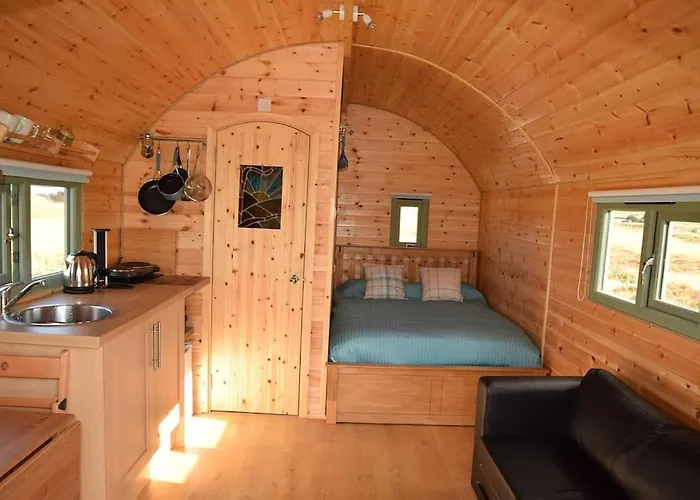 The Hobbit House On The Isle Of Skye