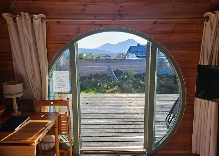 The Hobbit House On The Isle Of Skye