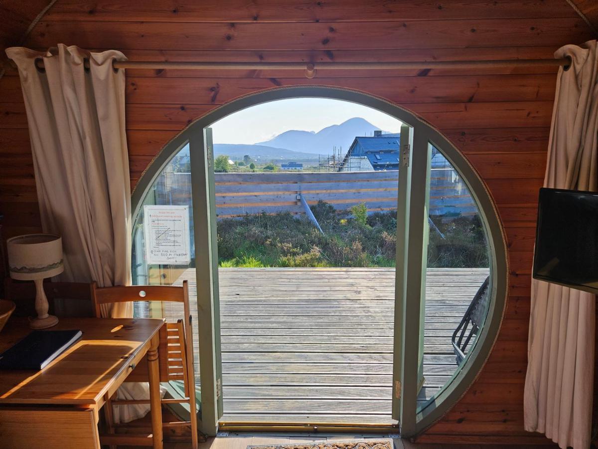Apartment The Hobbit House On The Isle Of Skye Breakish
